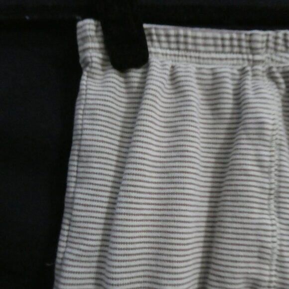 KUSHIES | 3 months | Stylish Striped Baby Pants | Elastic Waistband - Picture 3 of 13